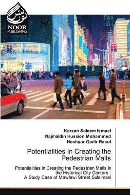 Potentialities in Creating the Pedestrian Malls 1