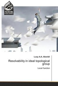 bokomslag Resolvability in ideal topological group