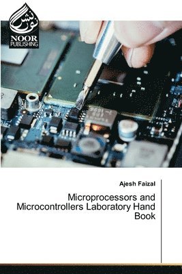 Microprocessors and Microcontrollers Laboratory Hand Book 1