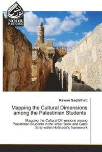 bokomslag Mapping the Cultural Dimensions among the Palestinian Students