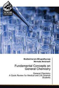 bokomslag Fundamental Concepts on General Chemistry