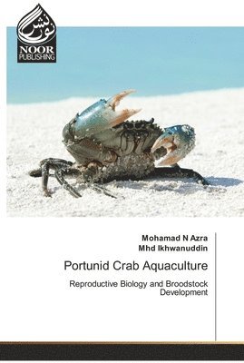 bokomslag Portunid Crab Aquaculture