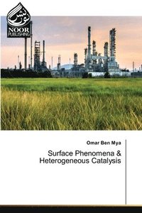 bokomslag Surface Phenomena & Heterogeneous Catalysis