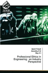 bokomslag Professional Ethics in Engineering