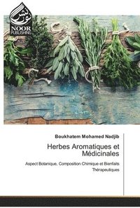 bokomslag Herbes Aromatiques et Mdicinales