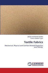 bokomslag Textile Fabrics