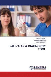 bokomslag Saliva as a Diagnostic Tool