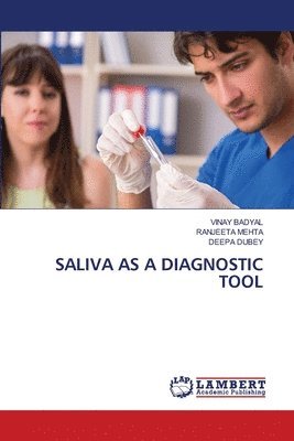 bokomslag Saliva as a Diagnostic Tool