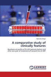 bokomslag A comparative study of clinically features