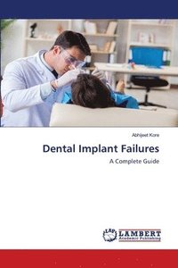 bokomslag Dental Implant Failures