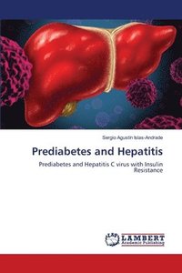 bokomslag Prediabetes and Hepatitis