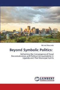 bokomslag Beyond Symbolic Politics