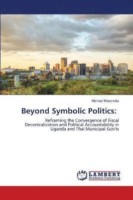 Beyond Symbolic Politics 1