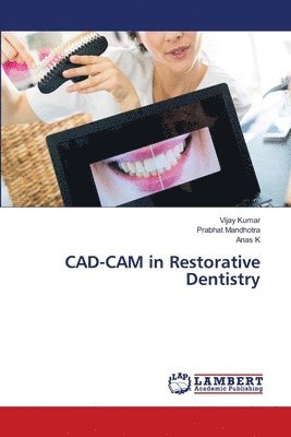 bokomslag CAD-CAM in Restorative Dentistry