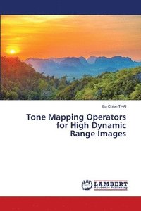 bokomslag Tone Mapping Operators for High Dynamic Range Images