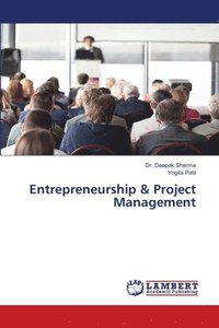 bokomslag Entrepreneurship & Project Management