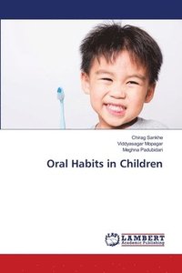 bokomslag Oral Habits in Children