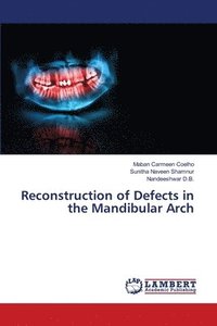 bokomslag Reconstruction of Defects in the Mandibular Arch