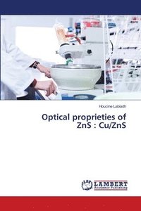 bokomslag Optical proprieties of ZnS