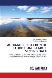 bokomslag Automatic Detection of Flood Using Remote Sensing Data