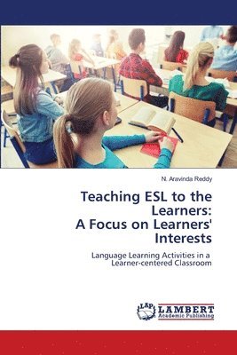 Teaching ESL to the Learners 1