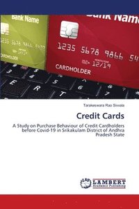 bokomslag Credit Cards