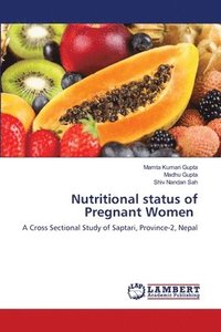bokomslag Nutritional status of Pregnant Women