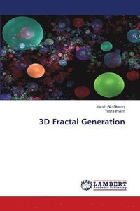 bokomslag 3D Fractal Generation