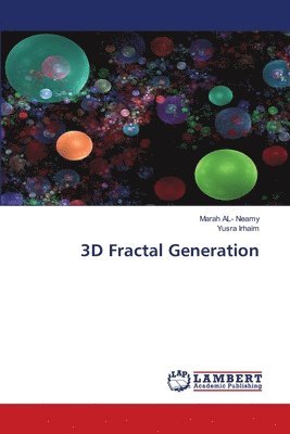 3D Fractal Generation 1