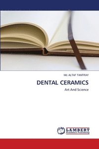bokomslag Dental Ceramics