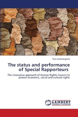 The status and performance of Special Rapporteurs 1