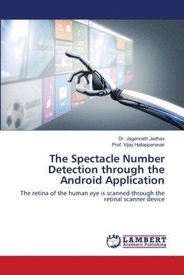 The Spectacle Number Detection through the Android Application 1