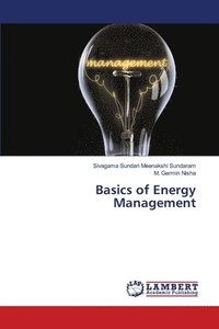 bokomslag Basics of Energy Management