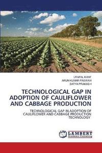 bokomslag Technological Gap in Adoption of Cauliflower and Cabbage Production