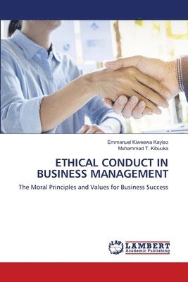 Ethical Conduct in Business Management 1