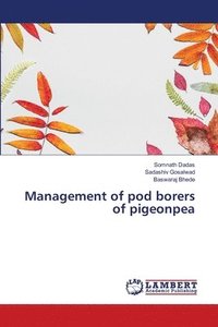 bokomslag Management of pod borers of pigeonpea