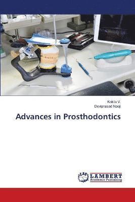 bokomslag Advances in Prosthodontics