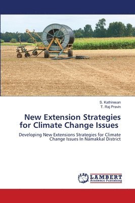 bokomslag New Extension Strategies for Climate Change Issues