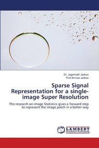 bokomslag Sparse Signal Representation for a single-image Super Resolution