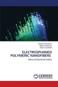 bokomslag Electrospunned Polymeric Nanofibers