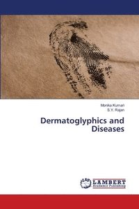 bokomslag Dermatoglyphics and Diseases