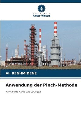 bokomslag Anwendung der Pinch-Methode