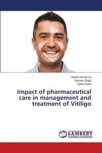 bokomslag Impact of pharmaceutical care in management and treatment of Vitiligo