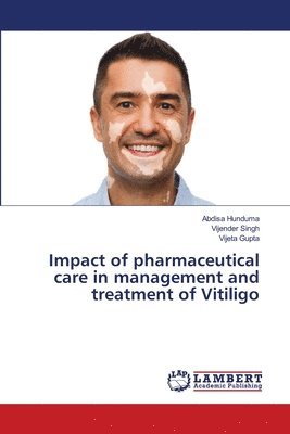 bokomslag Impact of pharmaceutical care in management and treatment of Vitiligo