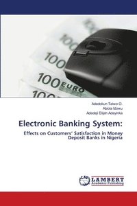 bokomslag Electronic Banking System