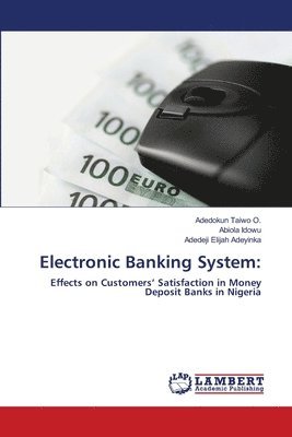 Electronic Banking System 1