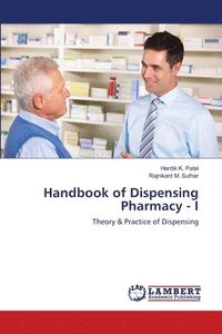 bokomslag Handbook of Dispensing Pharmacy - I