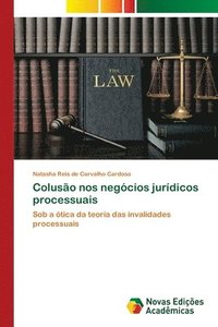 bokomslag Coluso nos negcios jurdicos processuais