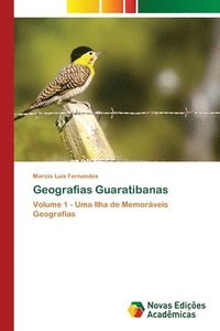bokomslag Geografias Guaratibanas