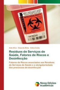 bokomslag Resduos de Servios de Sade, Fatores de Riscos e Desinfeco